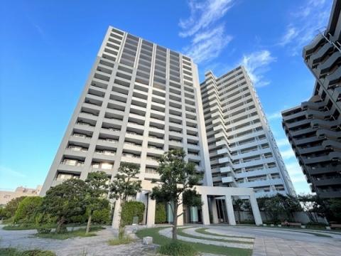クレストシティタワーズ横浜