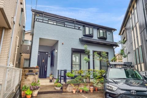 神奈川県藤沢市稲荷１丁目