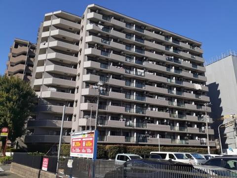 ルミナス横浜阪東橋