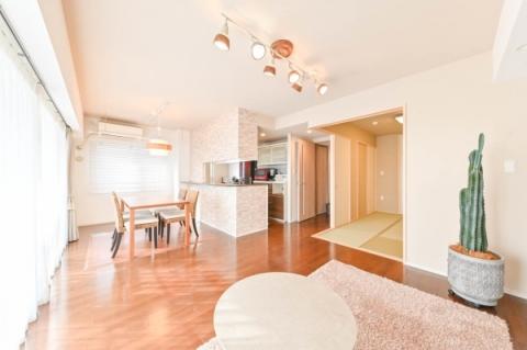 シーズンプレイスB棟