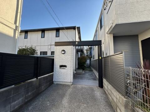 神奈川県横浜市中区西之谷町