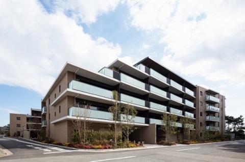 グレーシア湘南平塚海岸