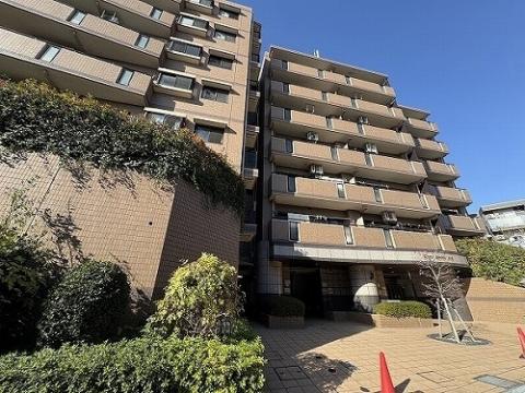 ライオンズガーデン久地