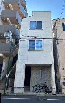 神奈川県川崎市中原区新城２丁目