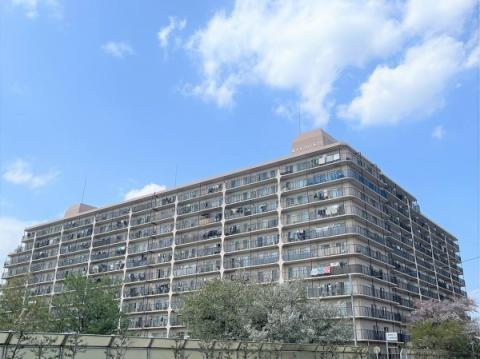 海老名スカイハイツ