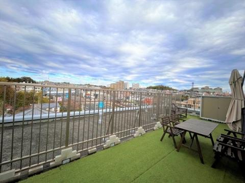 グランシティユーロコートあざみ野