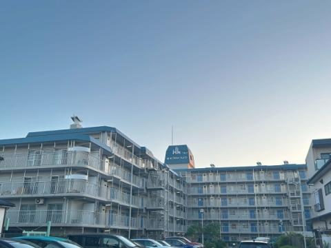 鶴見スカイハイツＡ棟