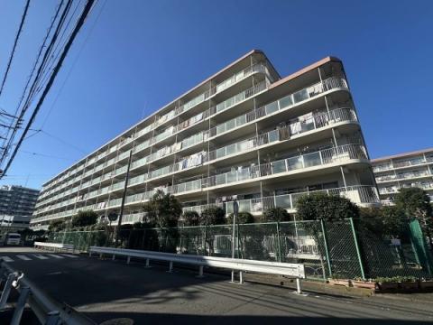 日商岩井鶴見マンシヨン