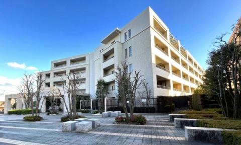 プラウド横濱鶴見二見台