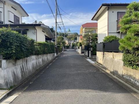 神奈川県藤沢市弥勒寺４丁目