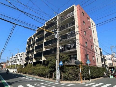 ベルフール川崎大師