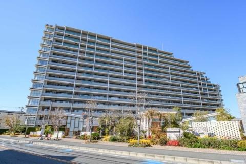 プレミスト湘南辻堂アクアフェイス