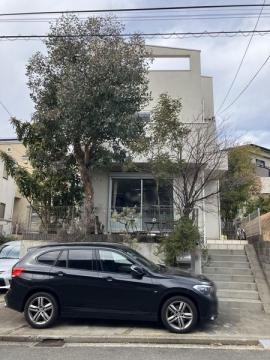 神奈川県横浜市青葉区美しが丘西２丁目