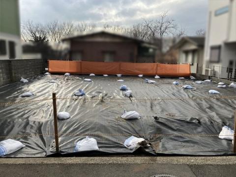 神奈川県横浜市西区北軽井沢