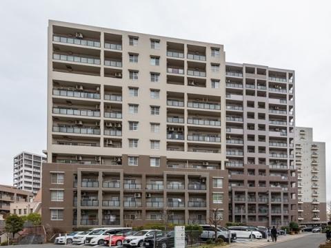 プロムナード仲町台３号棟