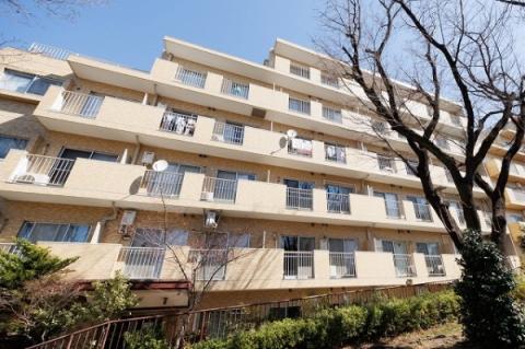 サンビューハイツ市ヶ尾