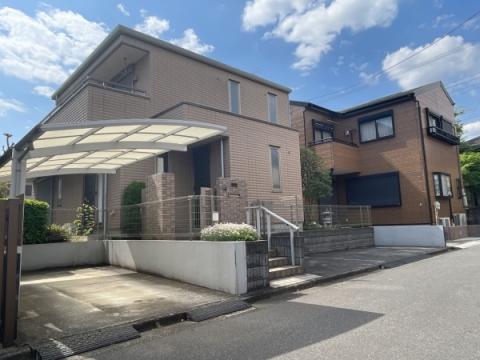 神奈川県相模原市中央区陽光台５丁目