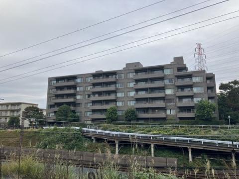 新百合ヶ丘パークハウス