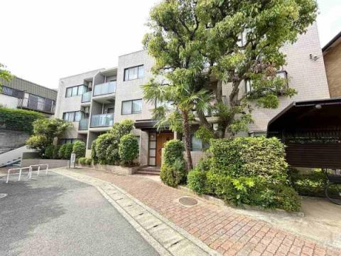 神大寺ガーデンハウス