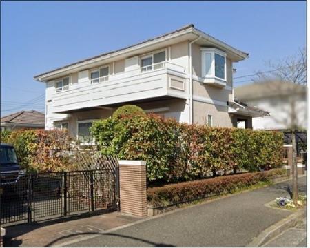 神奈川県横浜市青葉区松風台