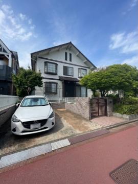 神奈川県横浜市中区本牧和田