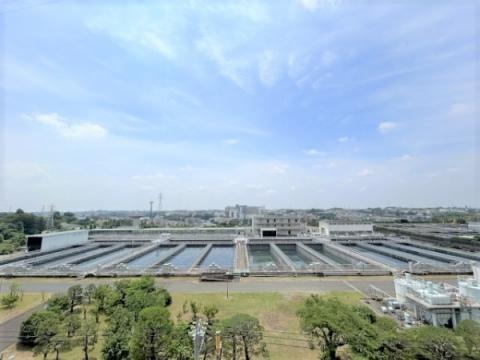 レイディアントシティ向ヶ丘遊園フランス街区