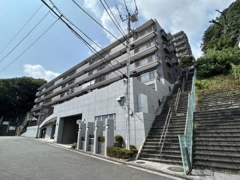 コスモ横浜和田町ヒルズ