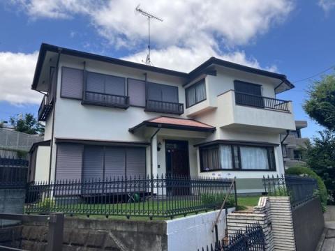 神奈川県横浜市中区豆口台