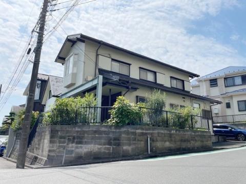 神奈川県横浜市青葉区しらとり台