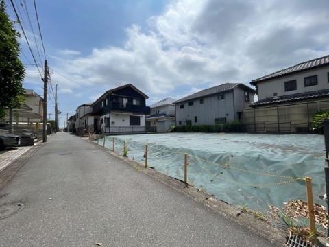 神奈川県横浜市港南区上永谷３丁目