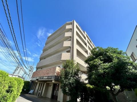 ライオンズシティ武蔵中原