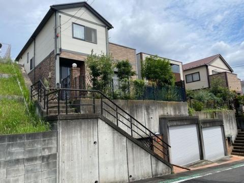 神奈川県横浜市青葉区たちばな台１丁目