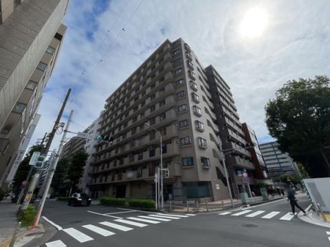 シャロン横浜大通り公園