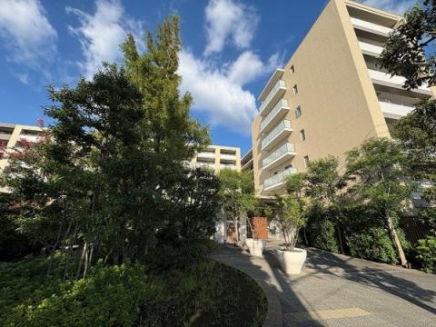 プラウド横濱中山