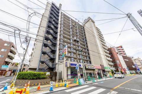 登戸ハイデンス