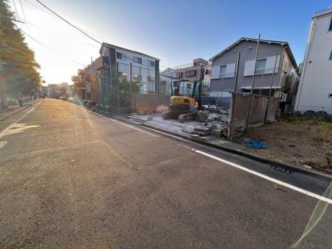 神奈川県川崎市幸区戸手３丁目