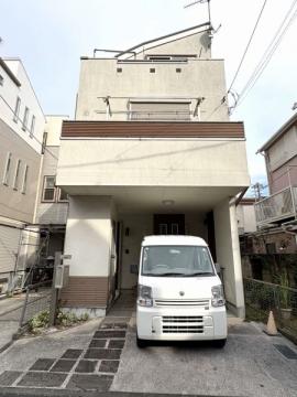 神奈川県横浜市磯子区広地町