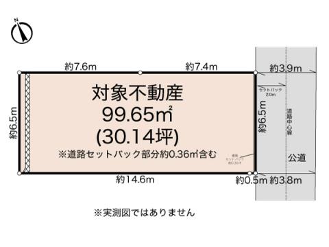 全体区画図