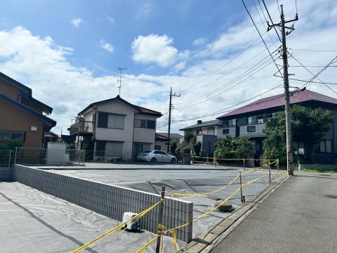 旭区鶴ケ峰本町３丁目売地No.４