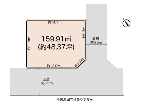 全体区画図