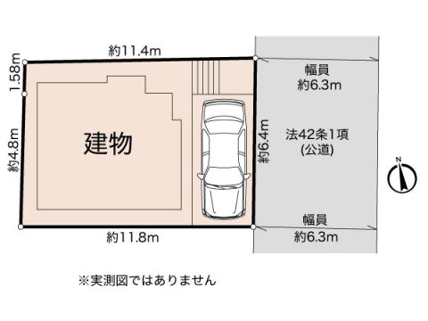 全体区画図