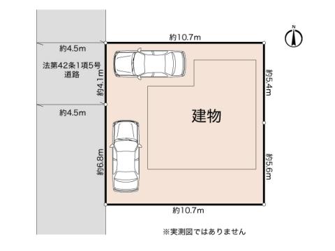 全体区画図