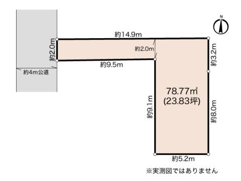 全体区画図