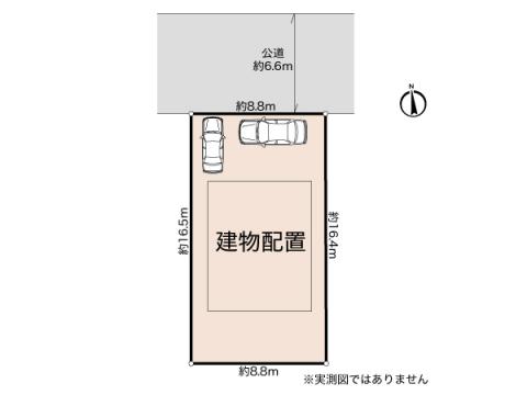 全体区画図