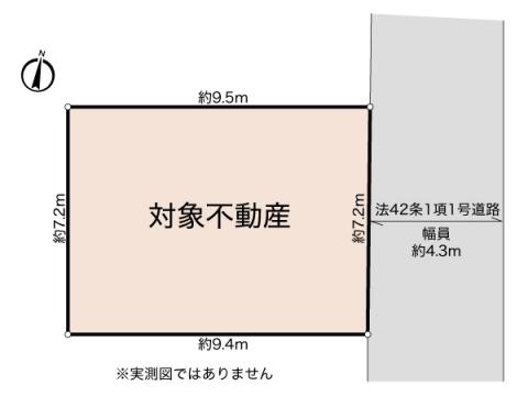 全体区画図