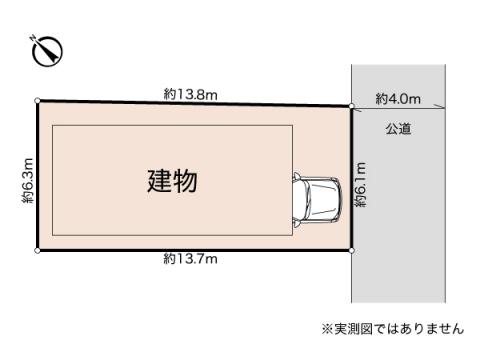 全体区画図