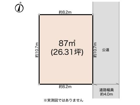 全体区画図