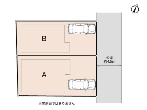 全体区画図