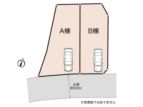 全体区画図