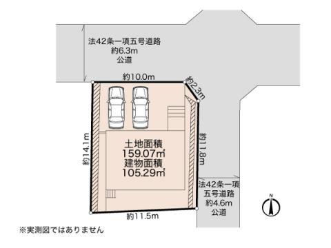 全体区画図